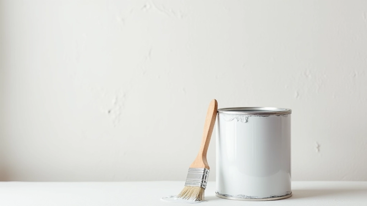 Czy farbą zewnętrzną można malować wewnątrz