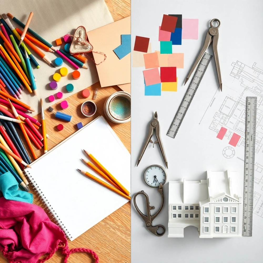 Do jakiej szkoły średniej trzeba iść żeby zostać architektem wnętrz