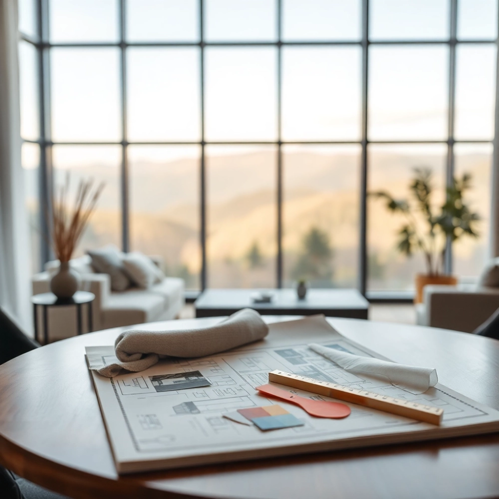 Ile kosztuje projektant wnętrz Jelenia Góra