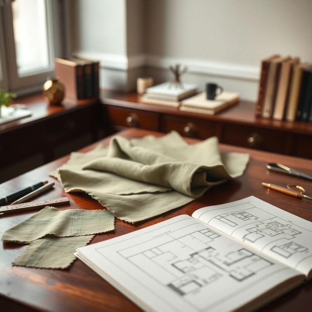 Ile zarabia projektant wnętrz