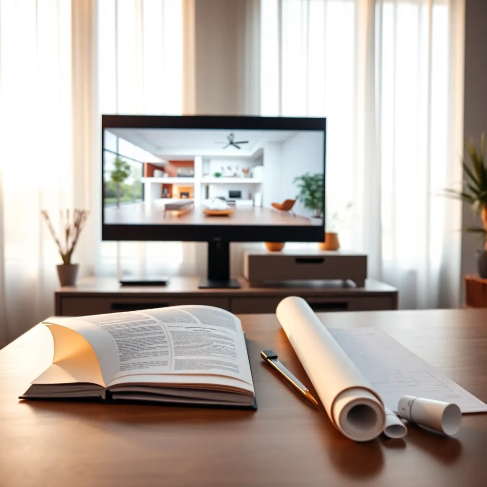 Ile zarabia technik architektury wnętrz