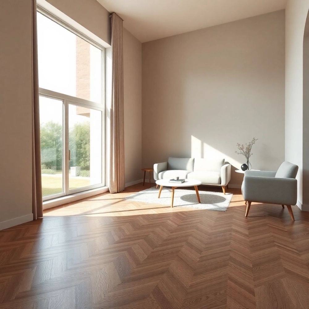 Jak dobrać podłogę do wnętrza