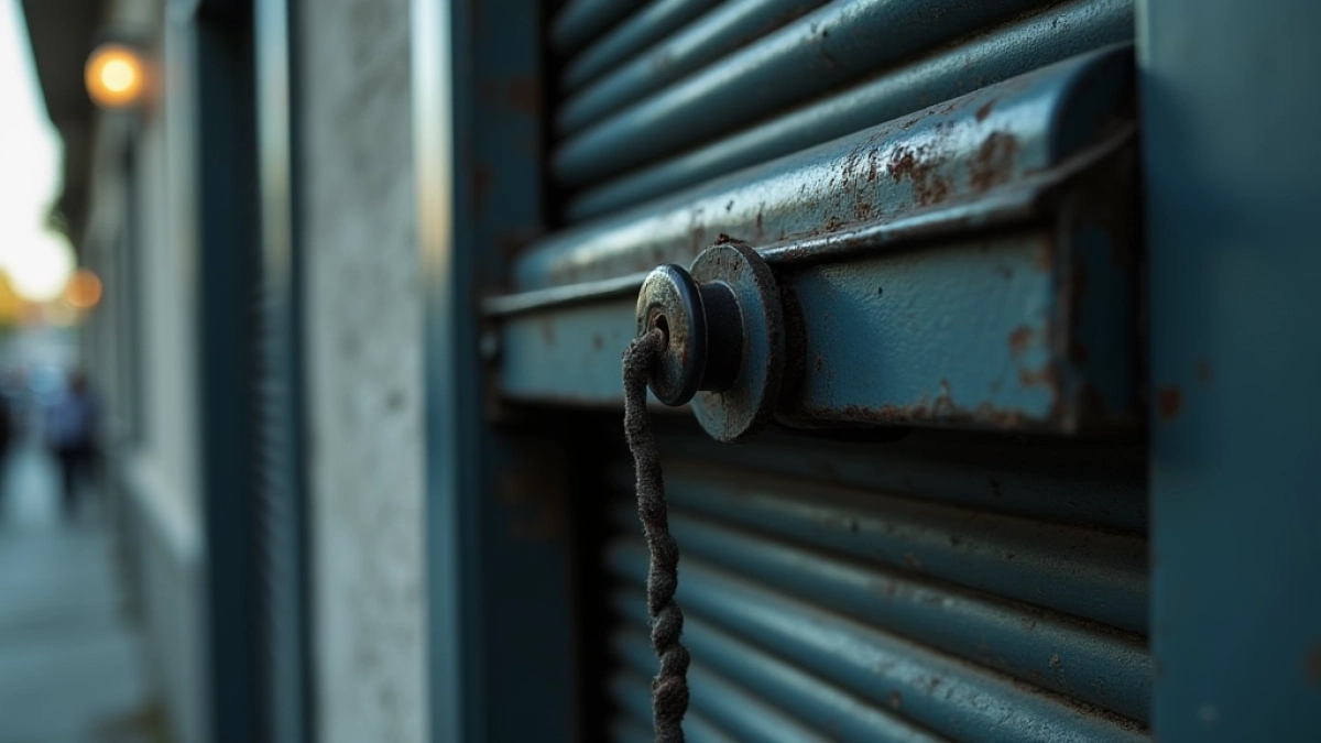 Jak otworzyć kasetę rolety zewnętrznej