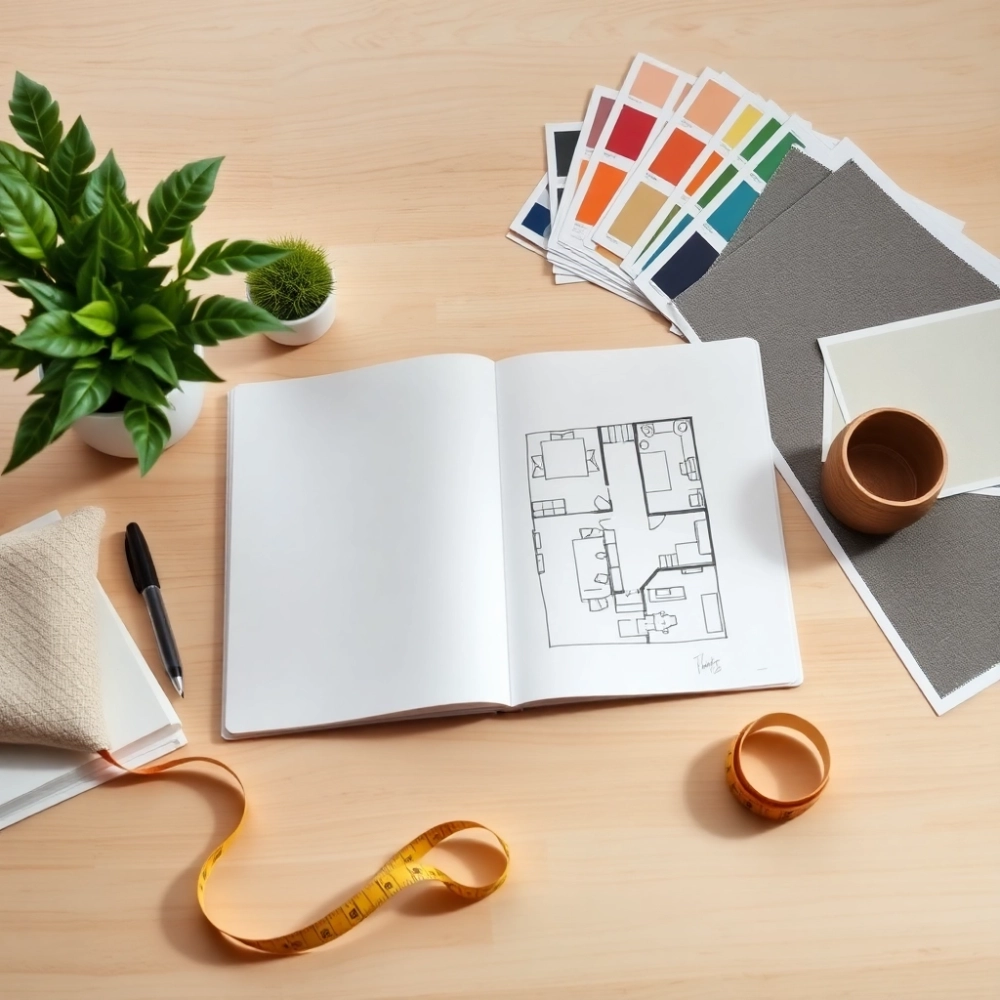 Jak zostać projektantem wnętrz bez studiów