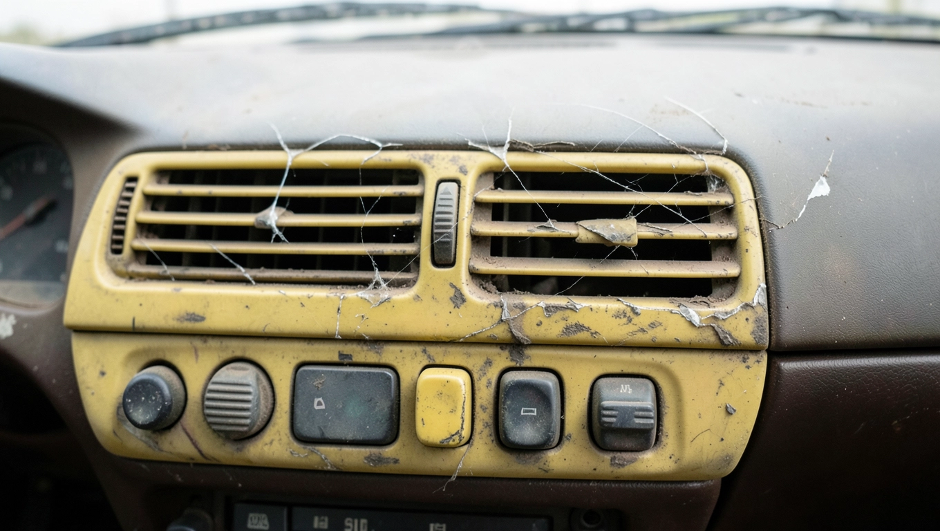 jaka folia do oklejania wnętrza samochodu