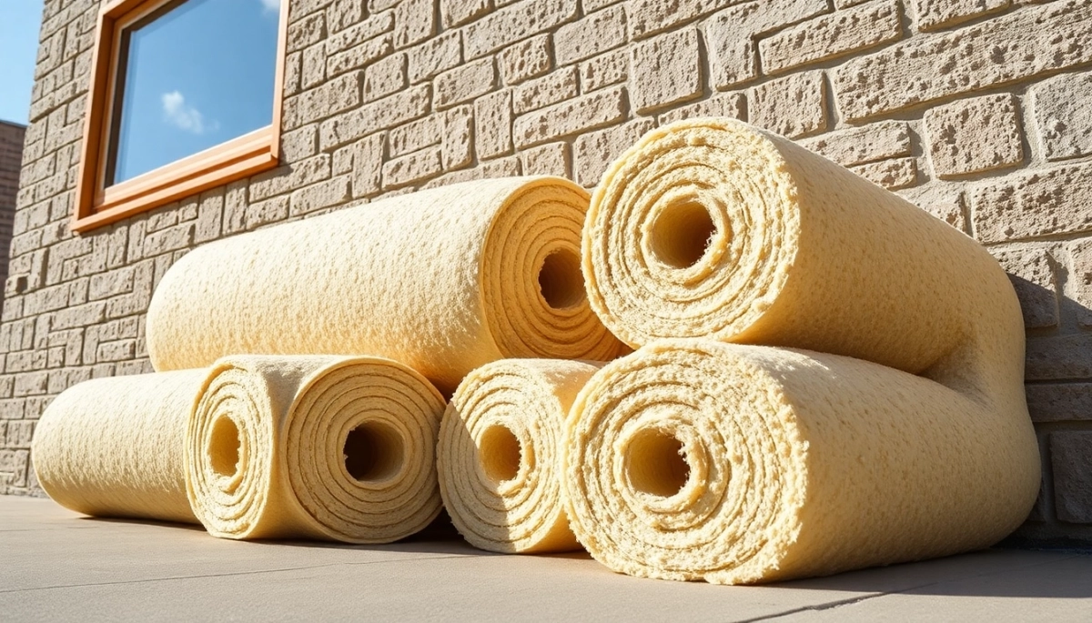 Jaka wełna do ocieplenia ścian zewnętrznych