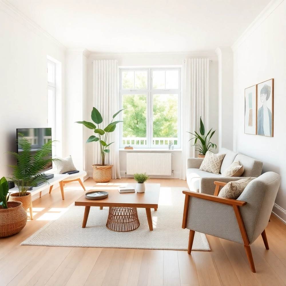 Jaki styl wnętrza jest teraz modny