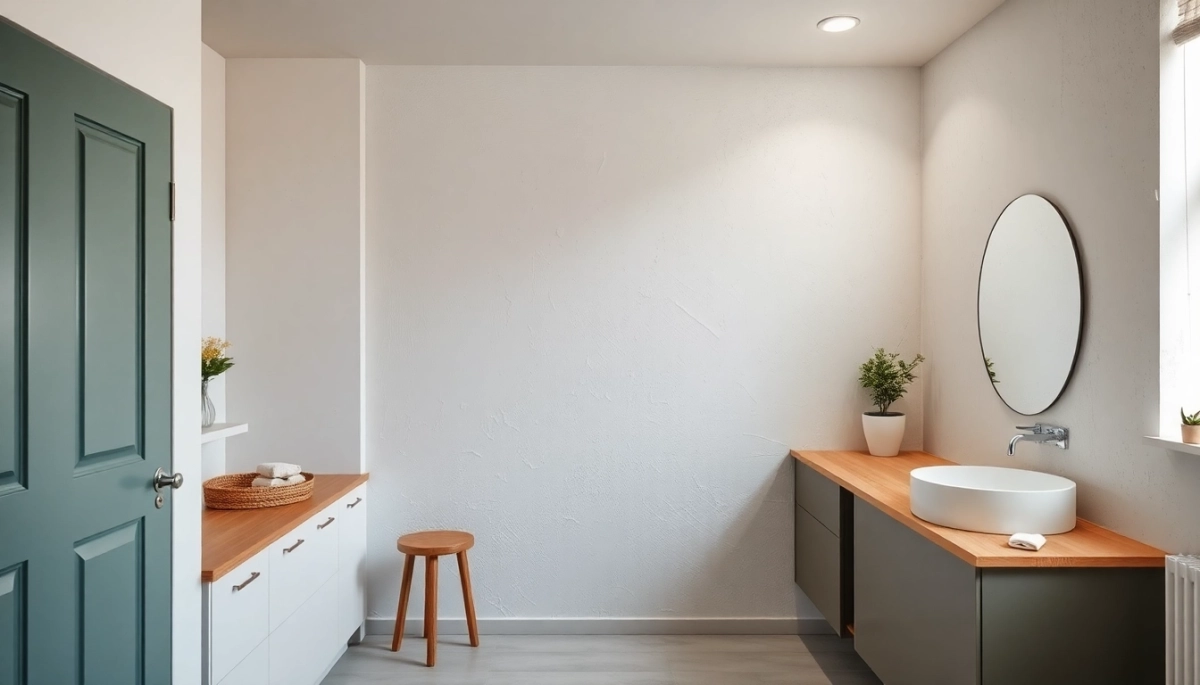 Jaki tynk wewnętrzny