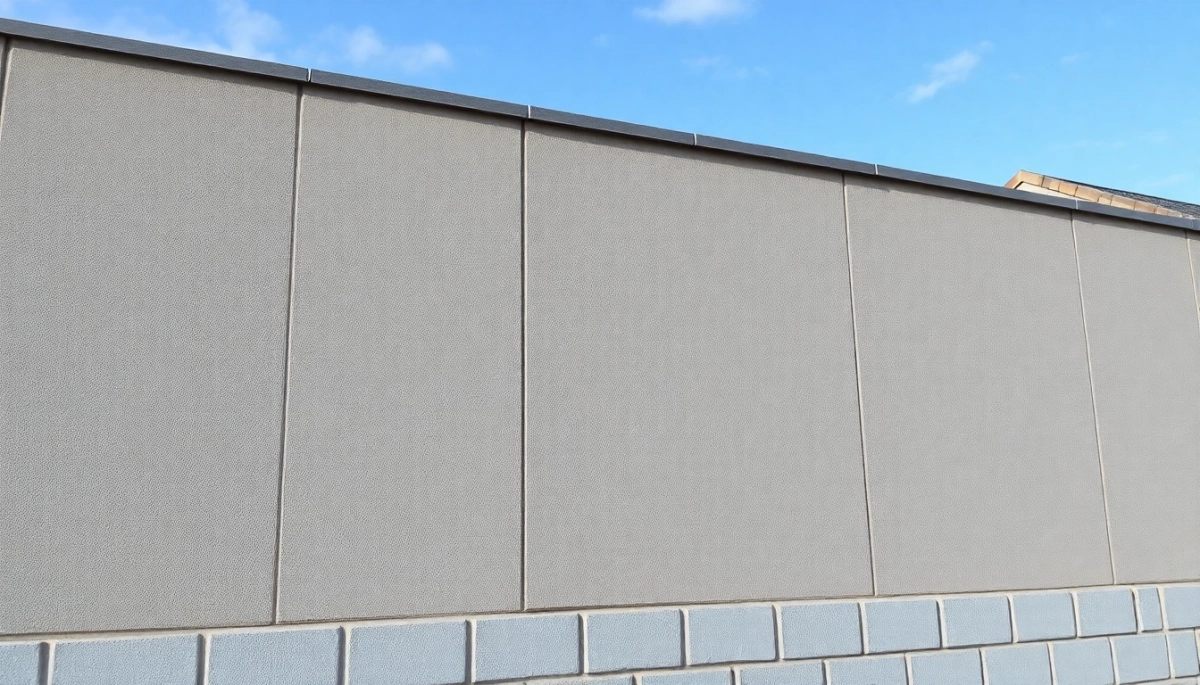 Jaki tynk zewnętrzny na Ytong