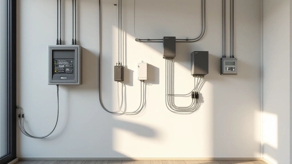 Jakie zasilanie do rolet zewnętrznych