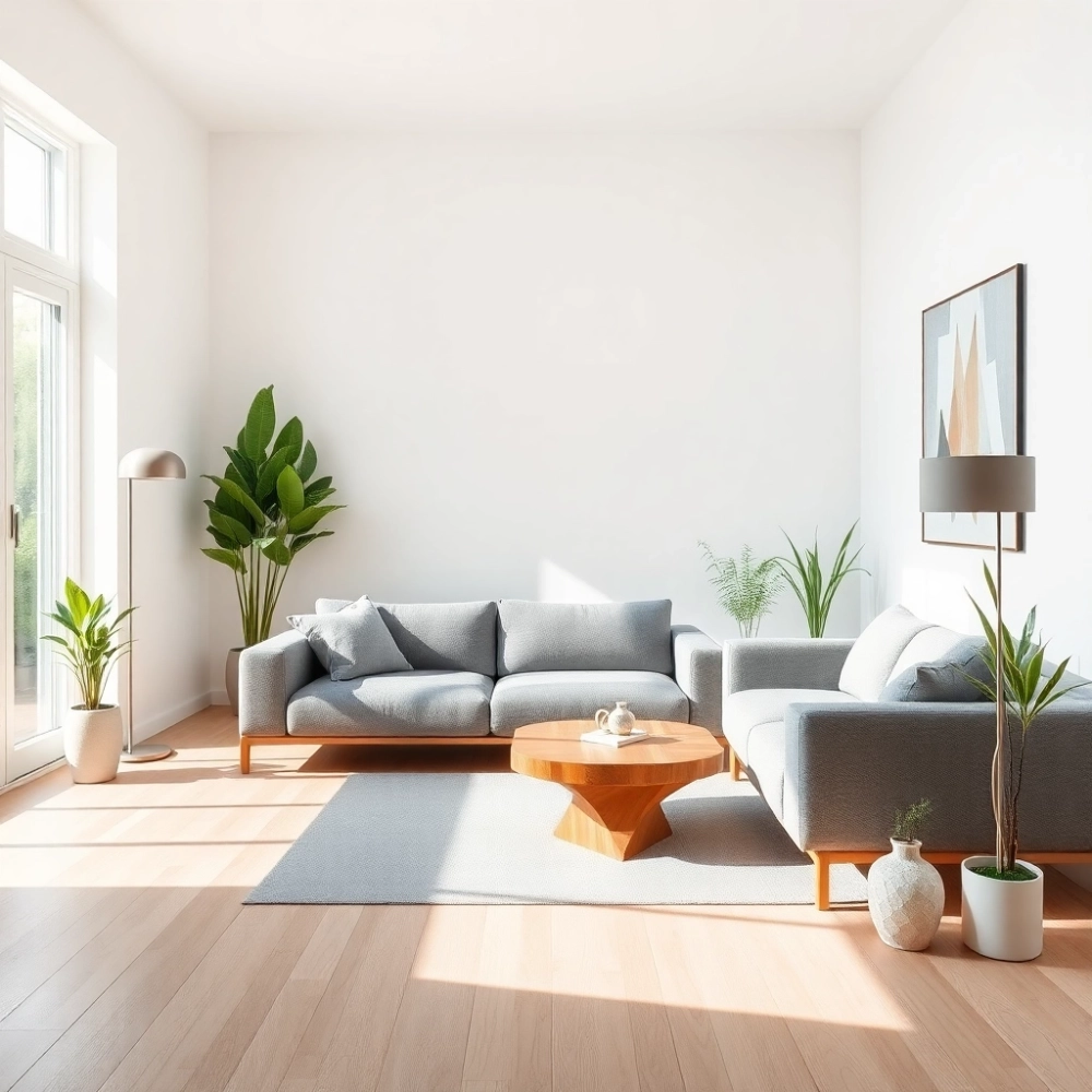 Nowoczesne style wnętrz