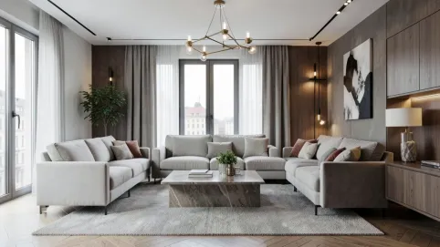 aranżacja wnętrz cennik warszawa