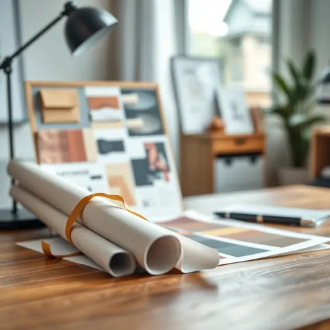 Cennik projektowania wnętrz w Olsztynie 2024