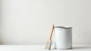 Czy farbą zewnętrzną można malować wewnątrz