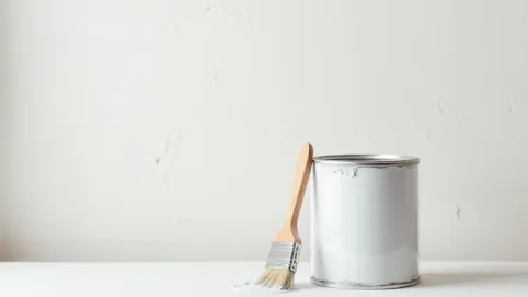 Czy farbą zewnętrzną można malować wewnątrz