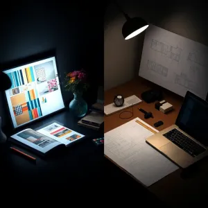 Dekorator wnętrz a architekt wnętrz