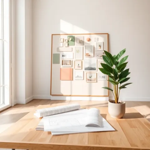 Dekorator wnętrz czy to dobry zawód