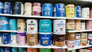 farby do wnętrz ranking