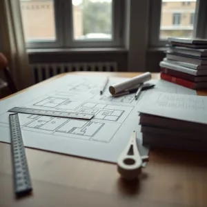 Ile trwają studia architektury wnętrz