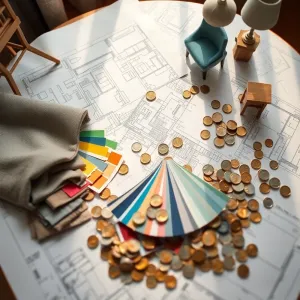 Ile zarabia architekt wnętrz na własnej działalności