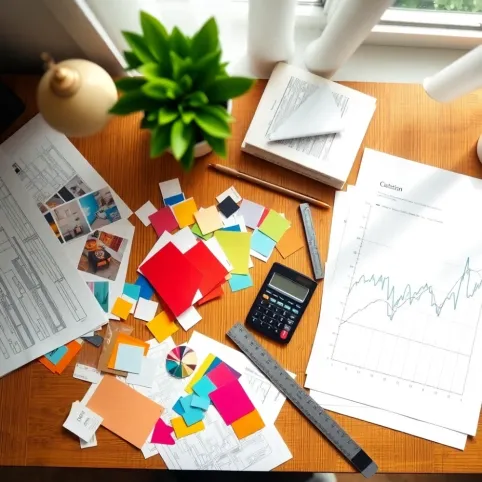 Ile zarabia architekt wnętrz netto