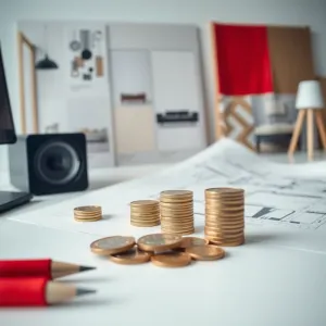 Ile zarabia architekt wnętrz w Niemczech