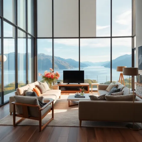 Ile zarabia architekt wnętrz w Norwegii