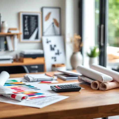 Ile zarabia projektant wnętrz miesięcznie