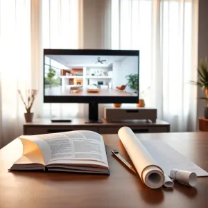 Ile zarabia technik architektury wnętrz