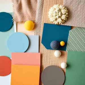 Inspiracje kolorystyczne wnętrz