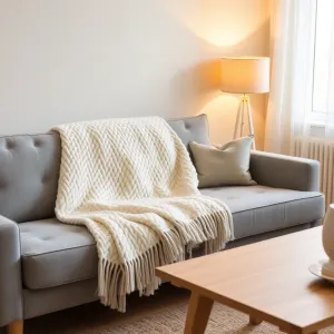 Jak ocieplić nowoczesne wnętrze