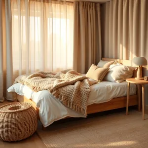 Jak ocieplić wnętrze sypialni