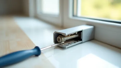 Jak otworzyć kasetę rolety wewnętrznej