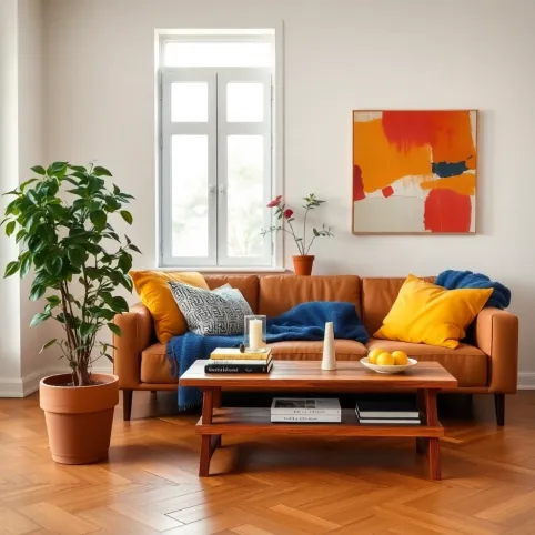 Jak ożywić wnętrze