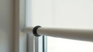 Jak przeciągnąć sznurek w rolecie wewnętrznej