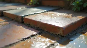 Jak układać płytki na schodach zewnętrznych