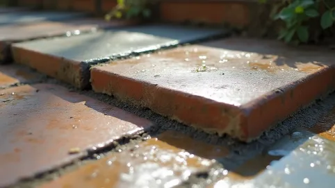 Jak układać płytki na schodach zewnętrznych