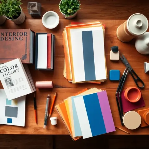 Jak zostać dekoratorem wnętrz