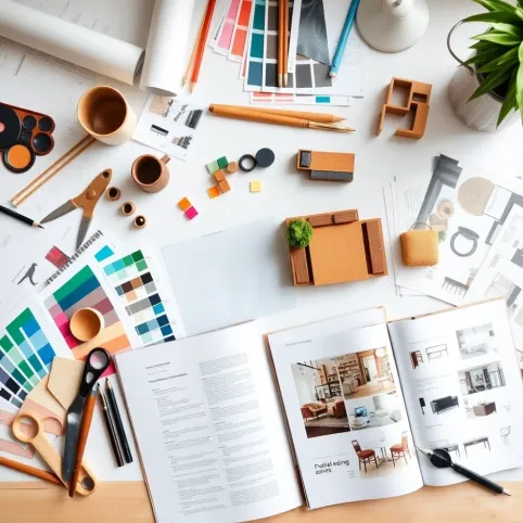 jak zostać projektantem wnętrz