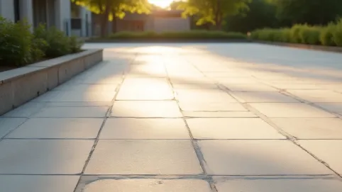 Jaka fuga na taras zewnętrzny