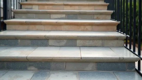 Jaka żywica na schody zewnętrzne