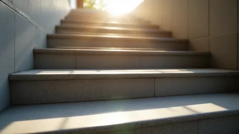 Jaki granit na schody zewnętrzne