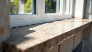 Jaki kamień na parapety zewnętrzne