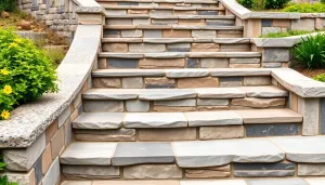 Jaki kamień na schody zewnętrzne