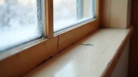 Jaki silikon do parapetów wewnętrznych