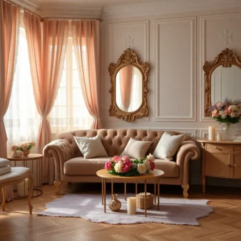 Jaki styl wnętrza do mnie pasuje sameQuizy