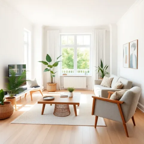 Jaki styl wnętrza jest teraz modny