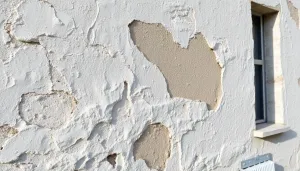 Jaki tynk na nierówne ściany zewnętrzne