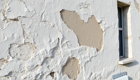 Jaki tynk na nierówne ściany zewnętrzne