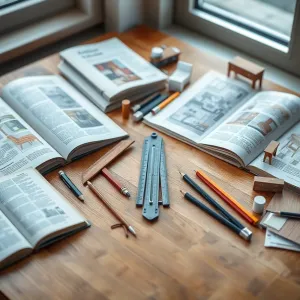 Jakie liceum na architekta wnętrz